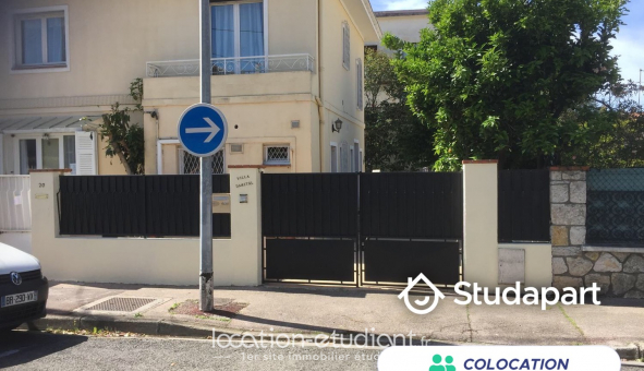 Colocation tudiante T4 à Antibes (06160)