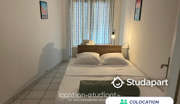 Colocation tudiante Studio à Antibes (06160)