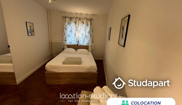 Colocation tudiante Studio à Antibes (06160)