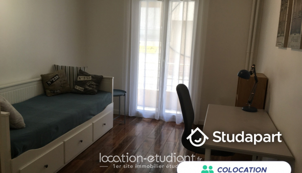 Colocation tudiante T3 à Antibes (06160)