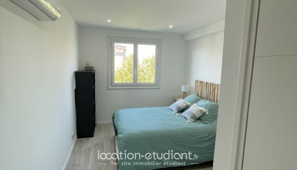 Colocation tudiante Studio à Antibes (06160)