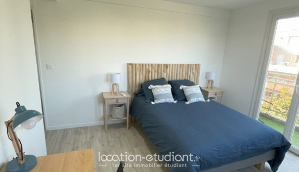 Colocation tudiante Studio à Antibes (06160)