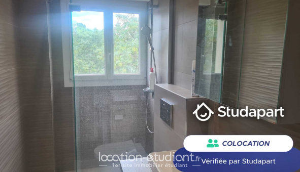 Colocation tudiante Studio à Antibes (06160)