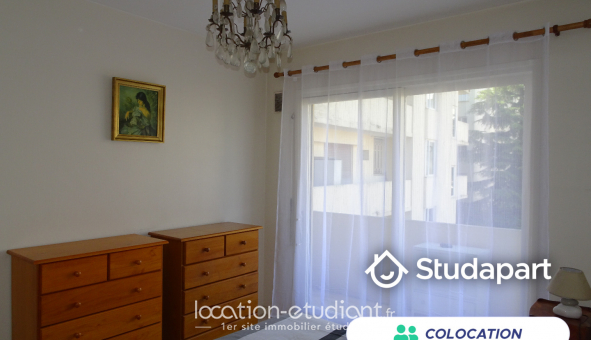 Colocation tudiante Studio à Antibes (06160)