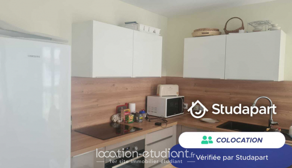 Colocation tudiante Studio à Antibes (06160)