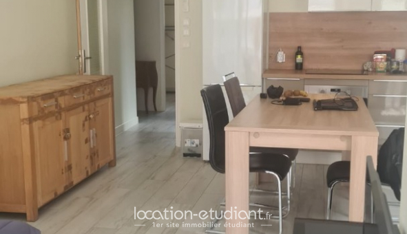 Colocation tudiante Studio à Antibes (06160)