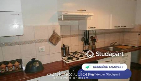 Colocation tudiante Studio à Antibes (06160)