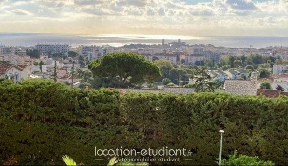 Colocation tudiante Studio à Antibes (06160)