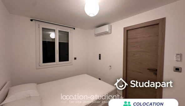 Colocation tudiante Studio à Antibes (06160)