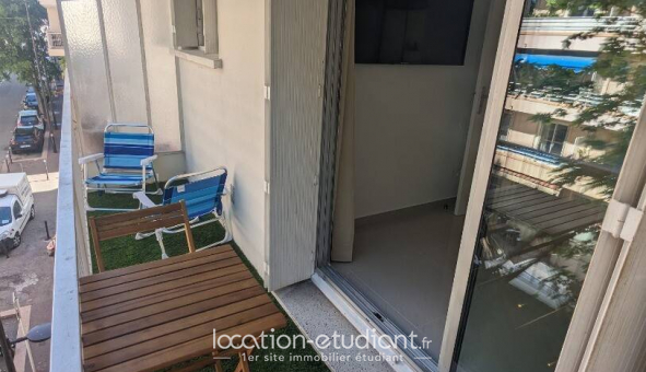 Colocation tudiante Studio à Antibes (06160)