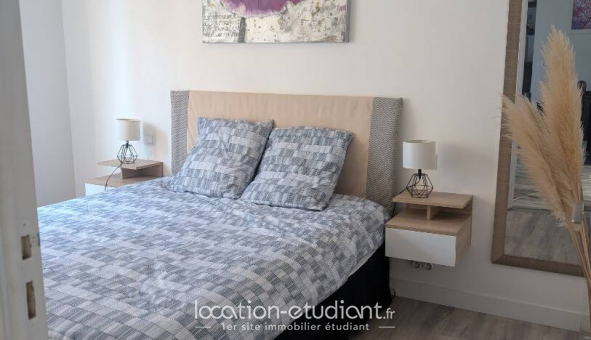 Colocation tudiante Studio à Antibes (06160)