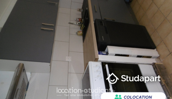 Colocation tudiante Studio à Anzin (59410)