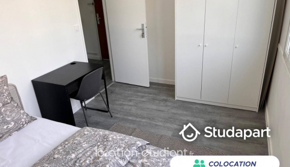 Colocation tudiante Studio à Argenteuil (95100)