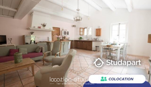 Colocation tudiante Studio à Arles (13200)