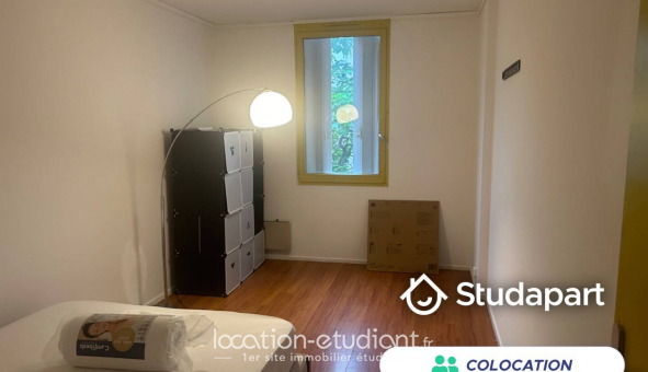 Colocation tudiante Studio à Asnires sur Seine (92600)