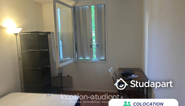 Colocation tudiante Studio à Asnires sur Seine (92600)