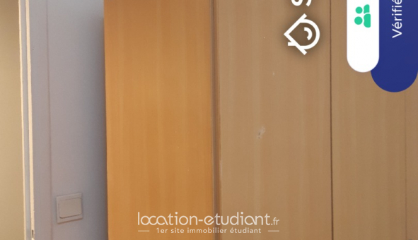 Colocation tudiante Studio à Aubervilliers (93300)