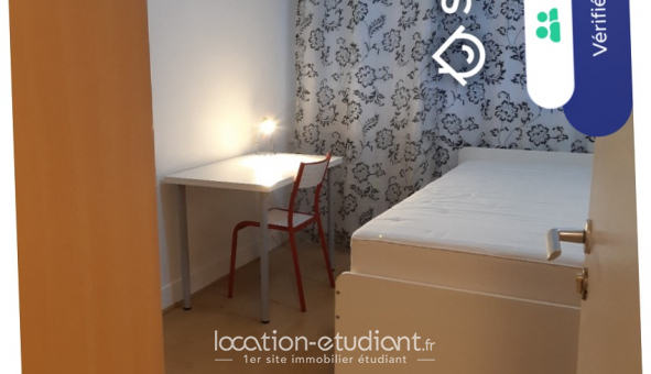 Colocation tudiante Studio à Aubervilliers (93300)