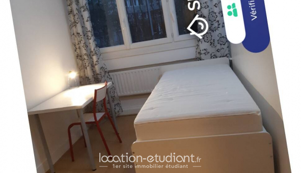 Colocation tudiante Studio à Aubervilliers (93300)