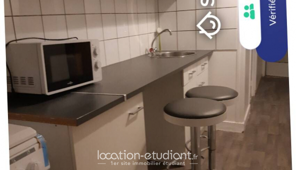 Colocation tudiante Studio à Aubervilliers (93300)