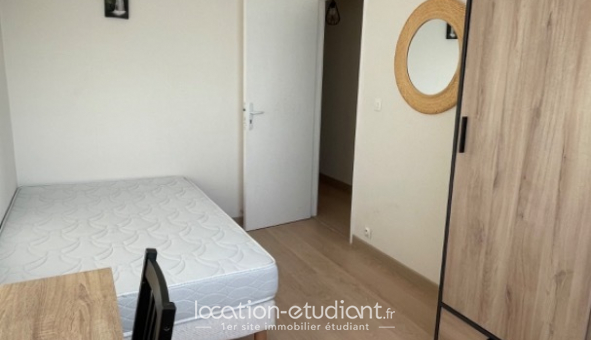 Colocation tudiante Studio à Aubervilliers (93300)