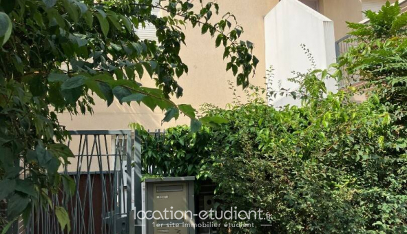 Colocation tudiante Studio à Aubervilliers (93300)