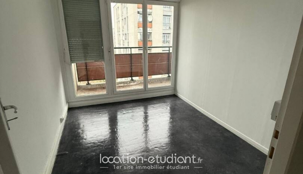 Colocation tudiante Studio à Aulnay sous Bois (93600)