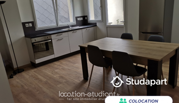 Colocation tudiante Duplex à Aulnoy lez Valenciennes (59300)