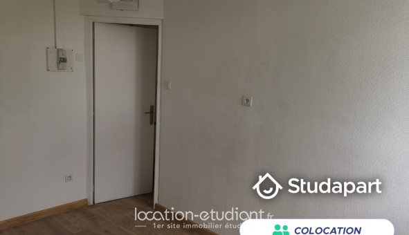 Colocation tudiante Duplex à Aulnoy lez Valenciennes (59300)