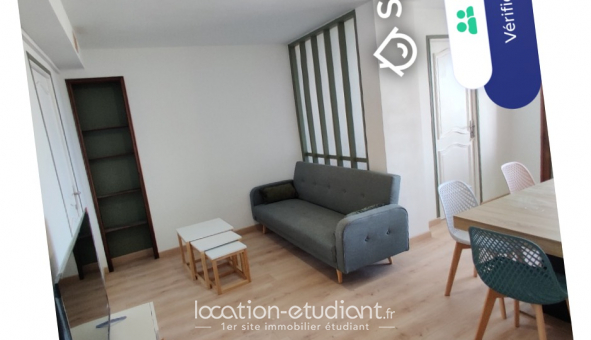 Colocation tudiante Studio à Avignon (84000)