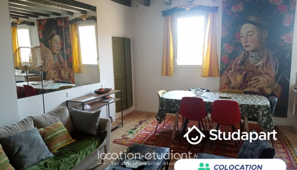 Colocation tudiante Studio à Avignon (84000)