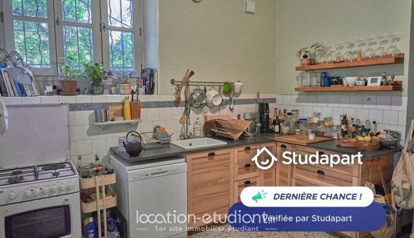 Colocation tudiante Studio à Avignon (84000)