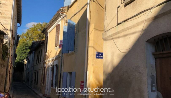 Colocation tudiante Studio à Avignon (84000)