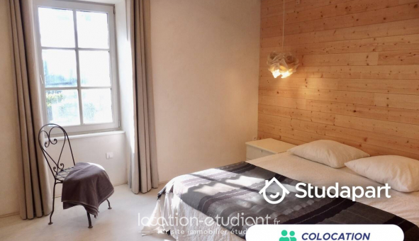 Colocation tudiante Studio à Avignon (84000)