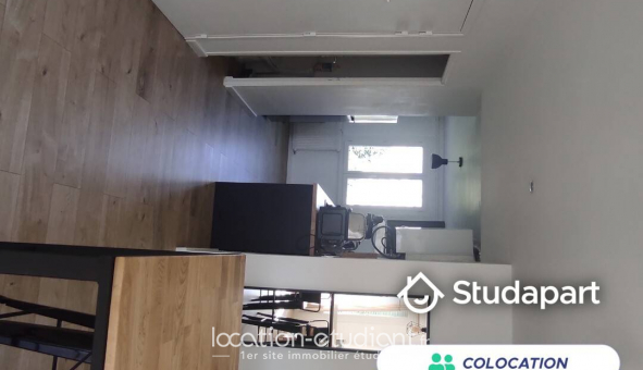 Colocation tudiante Studio à Avignon (84000)