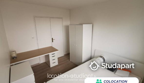 Colocation tudiante Studio à Bagnolet (93170)