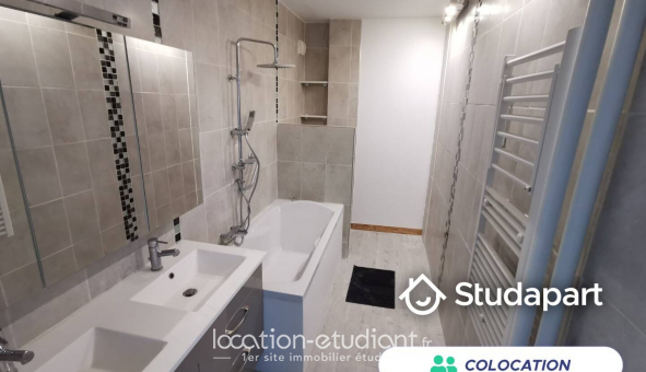 Colocation tudiante Studio à Bagnolet (93170)