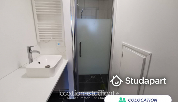 Colocation tudiante Studio à Bagnolet (93170)