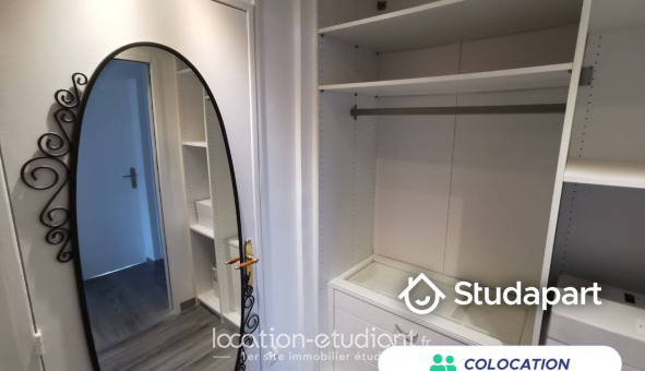 Colocation tudiante Studio à Bagnolet (93170)