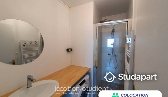 Colocation tudiante Studio à Bagnolet (93170)