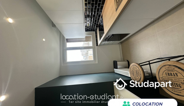 Colocation tudiante Studio à Bagnolet (93170)