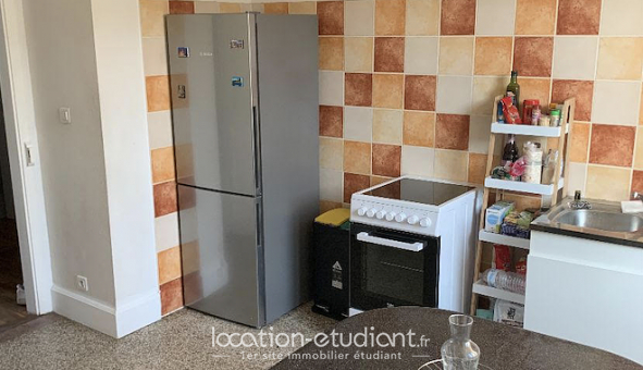 Colocation tudiante Studio à Besanon (25000)