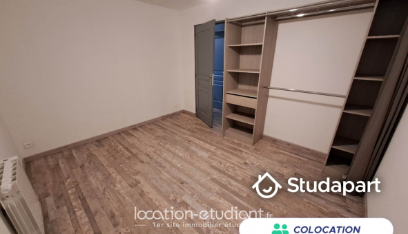 Colocation tudiante Studio à Beuvillers (14100)