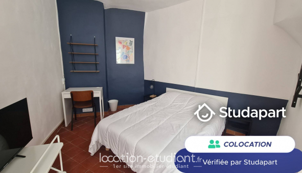 Colocation tudiante Studio à Bziers (34500)