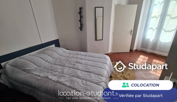 Colocation tudiante Studio à Bziers (34500)