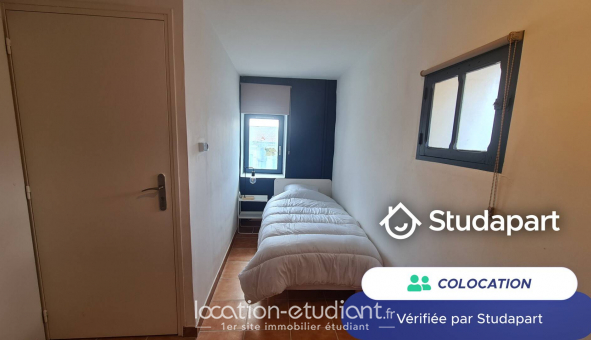 Colocation tudiante Studio à Bziers (34500)