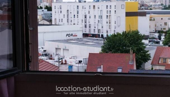 Colocation tudiante Studio à Bezons (95870)