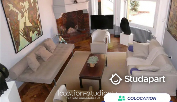 Colocation tudiante Studio à Biarritz (64200)