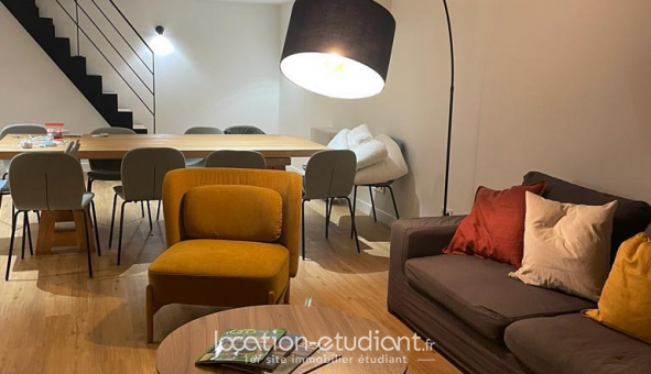 Colocation tudiante Studio à Biarritz (64200)