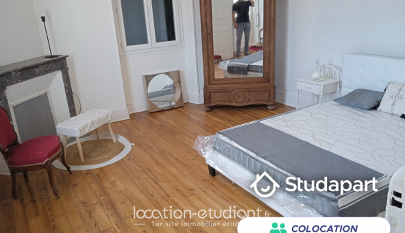 Colocation tudiante Studio à Biarritz (64200)